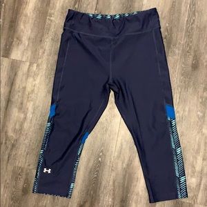 Crop Under Armour Pants